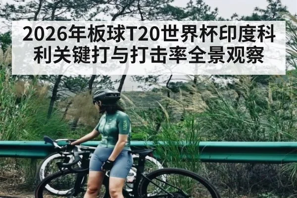 2026年板球T20世界杯印度科利关键打与打击率全景观察